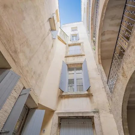 Le Petit Saint Jean T2, Clim, Centre Historique Монпелье