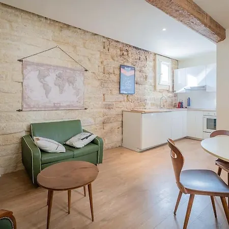 Le Petit Saint Jean T2, Clim, Centre Historique Lejlighed *