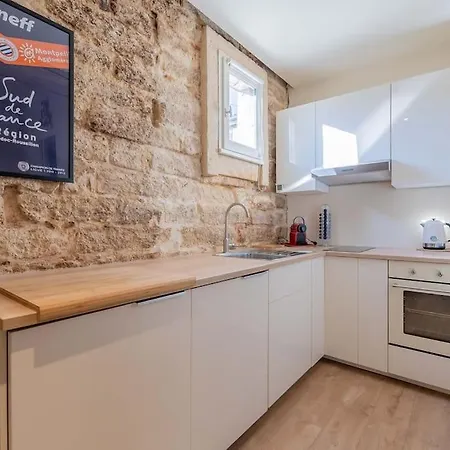 Le Petit Saint Jean T2, Clim, Centre Historique Montpellier