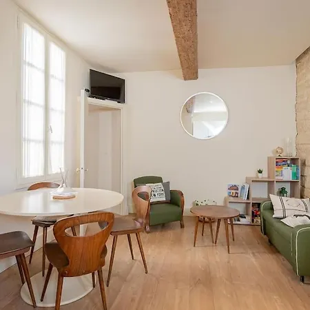 Le Petit Saint Jean T2, Clim, Centre Historique Apartment
